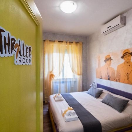 Cineroma B&B Exterior photo