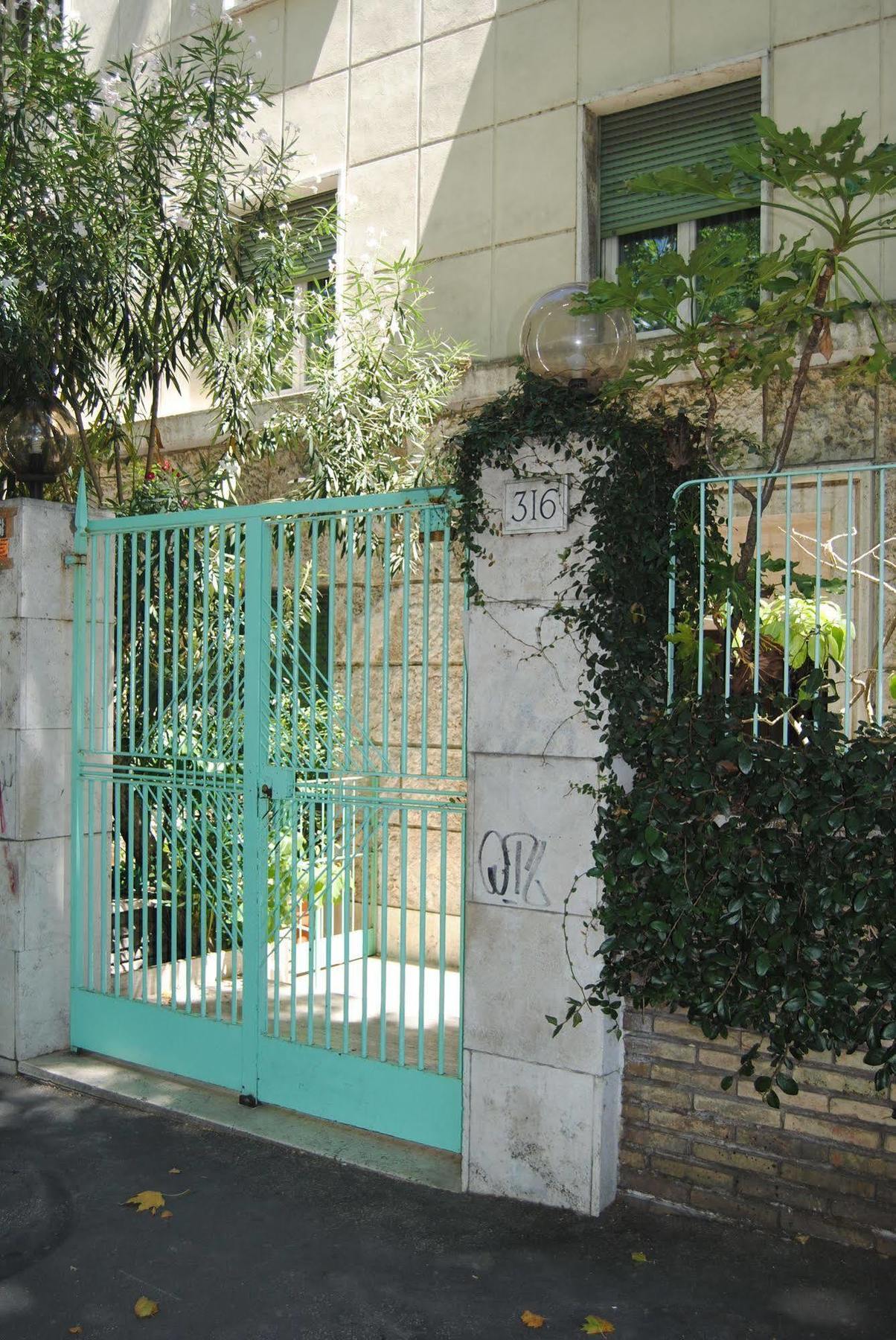 Cineroma B&B Exterior photo
