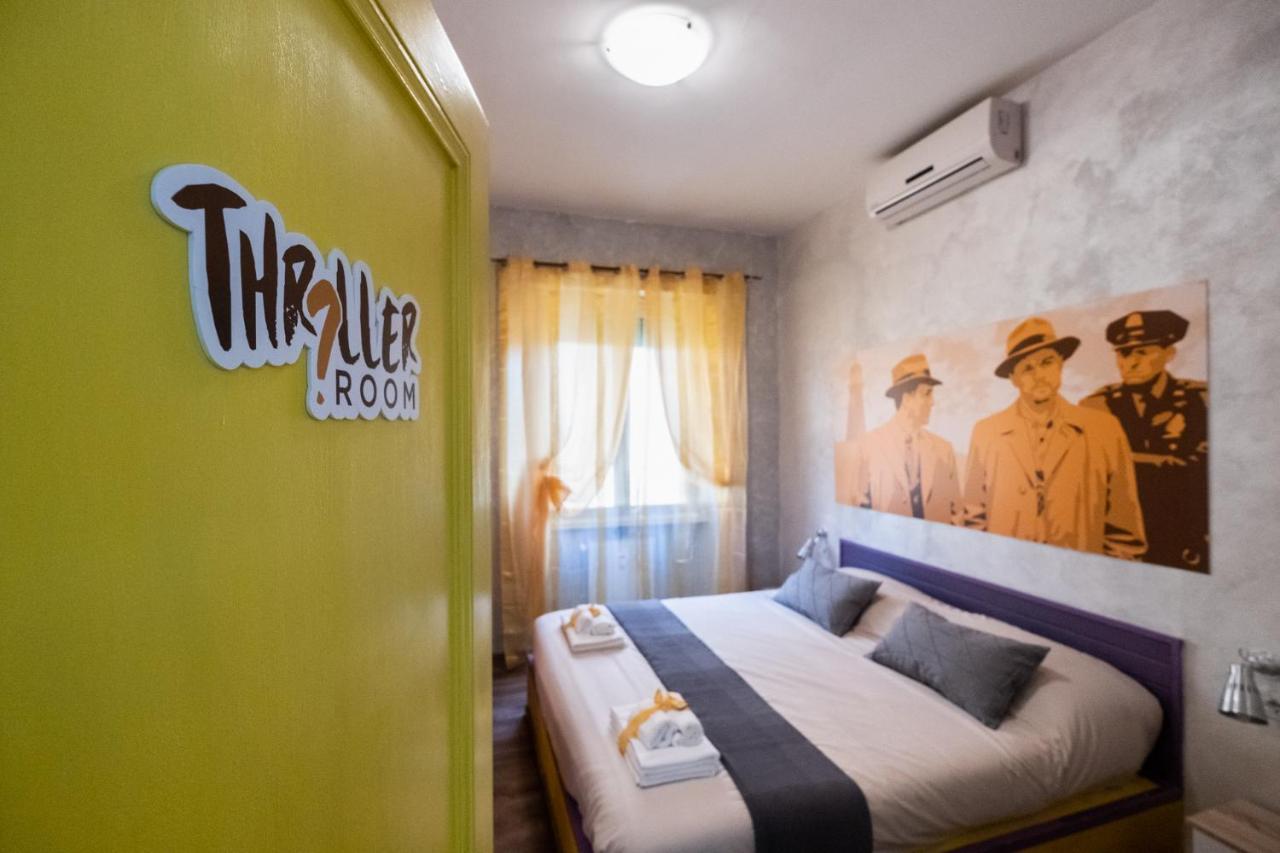 Cineroma B&B Exterior photo