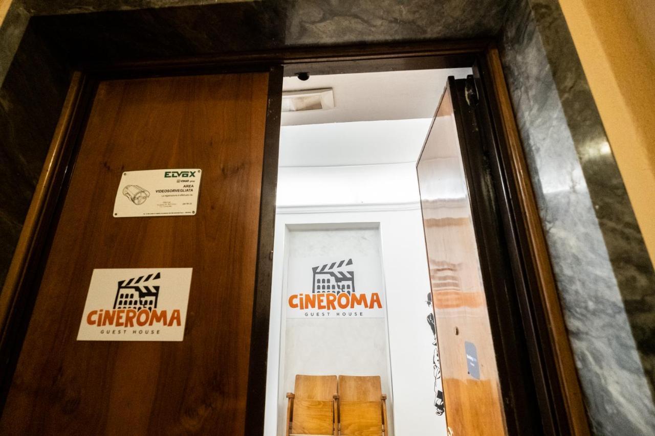 Cineroma B&B Exterior photo