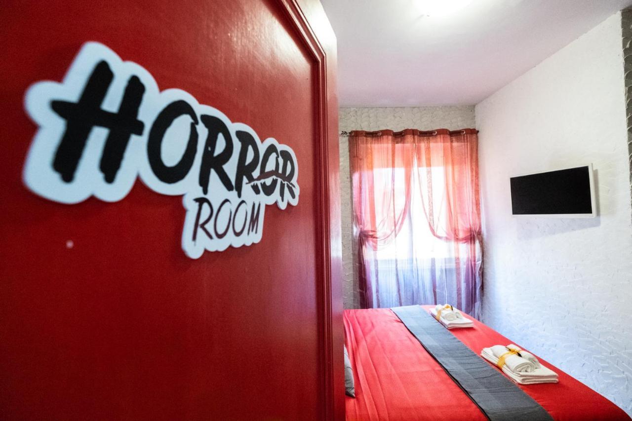 Cineroma B&B Exterior photo